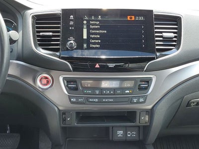 2021 Honda Passport AWD EX-L
