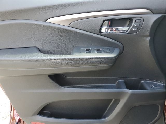 2021 Honda Passport AWD EX-L