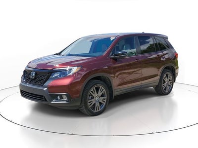 2021 Honda Passport AWD EX-L