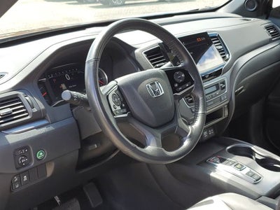 2021 Honda Passport AWD EX-L