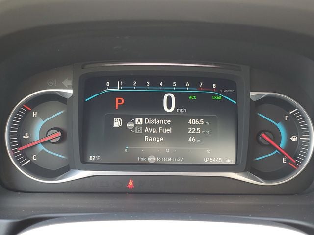2021 Honda Passport AWD EX-L
