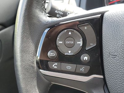 2021 Honda Passport AWD EX-L