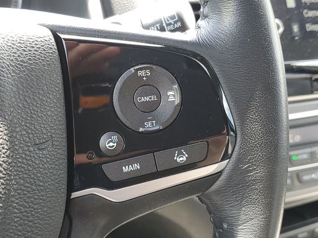 2021 Honda Passport AWD EX-L