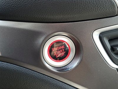 2021 Honda Passport AWD EX-L