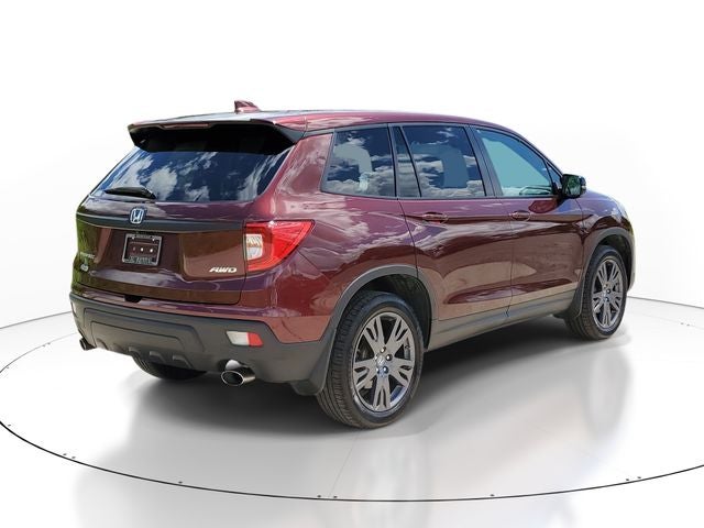 2021 Honda Passport AWD EX-L