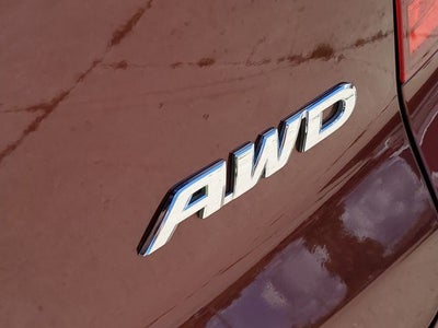 2021 Honda Passport AWD EX-L