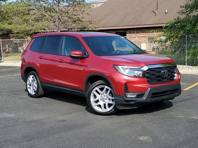 2024 Honda Passport EX-L
