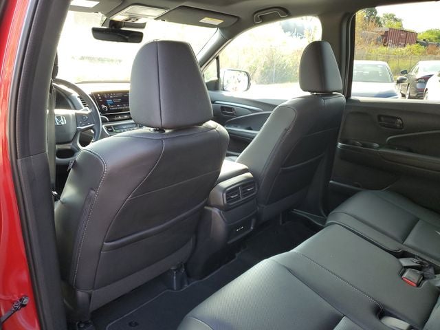 2024 Honda Passport EX-L