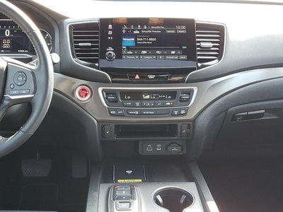 2024 Honda Passport EX-L