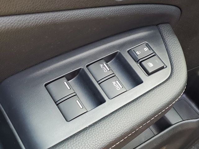 2024 Honda Passport EX-L