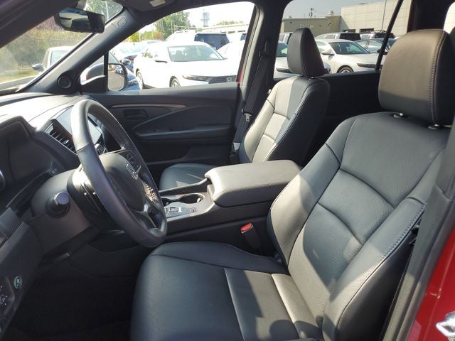 2024 Honda Passport EX-L