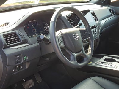 2024 Honda Passport EX-L