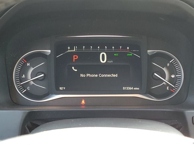 2024 Honda Passport EX-L
