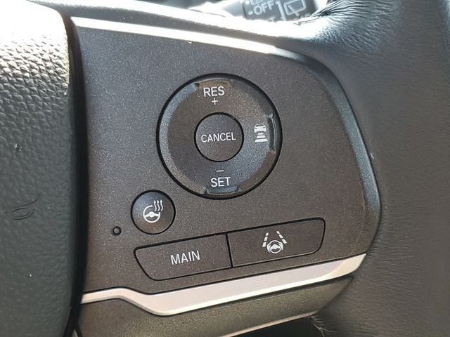 2024 Honda Passport EX-L