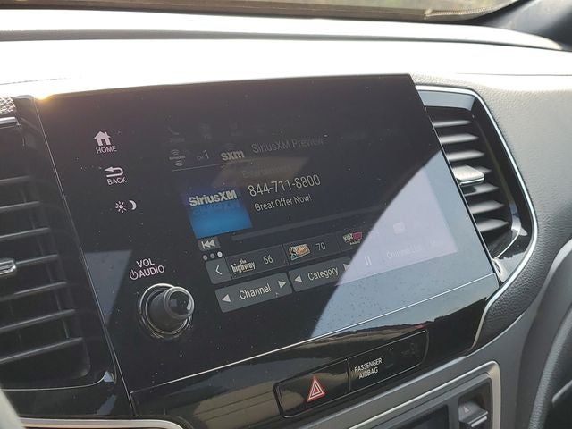 2024 Honda Passport EX-L