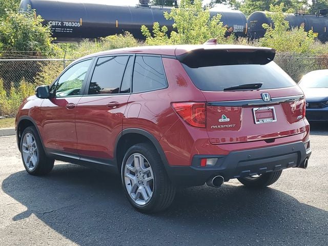 2024 Honda Passport EX-L
