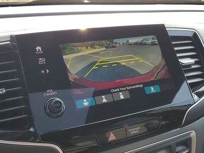 2024 Honda Passport EX-L