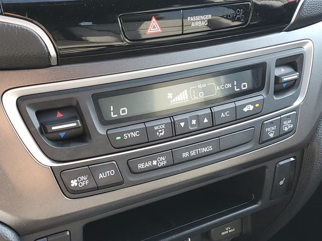 2024 Honda Passport EX-L