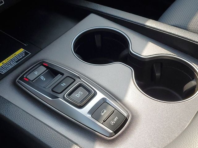 2024 Honda Passport EX-L