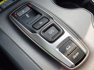 2024 Honda Passport EX-L