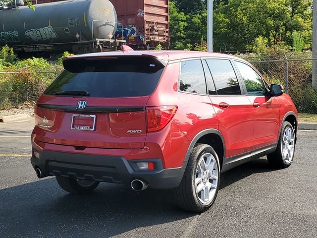 2024 Honda Passport EX-L