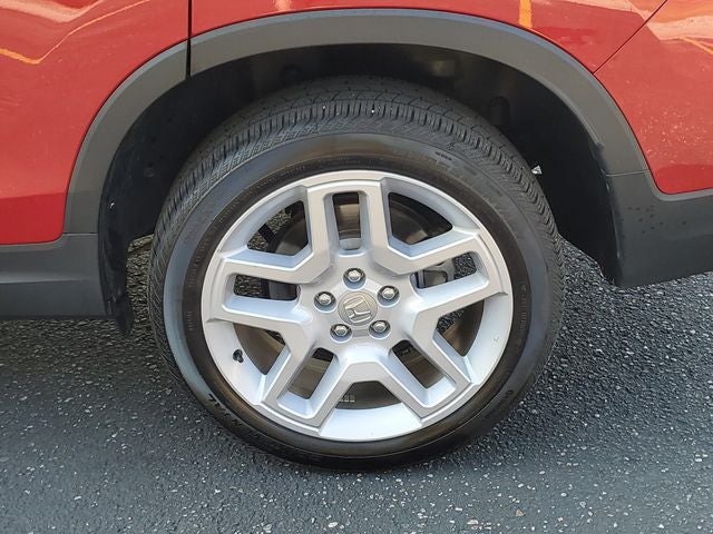 2024 Honda Passport EX-L