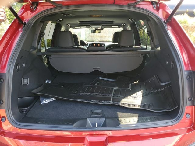 2024 Honda Passport EX-L