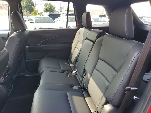 2024 Honda Passport EX-L