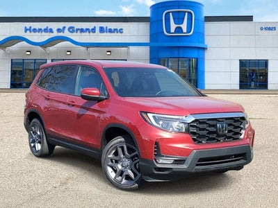 2023 Honda Passport AWD EX-L