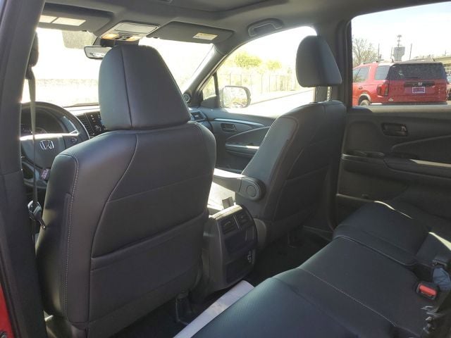 2023 Honda Passport AWD EX-L