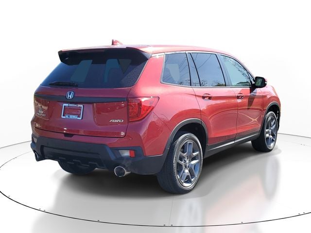 2023 Honda Passport AWD EX-L
