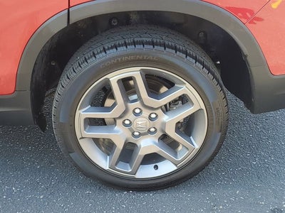2023 Honda Passport AWD EX-L