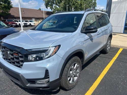 2025 Honda Passport TrailSport