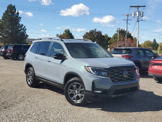 2025 Honda Passport TrailSport