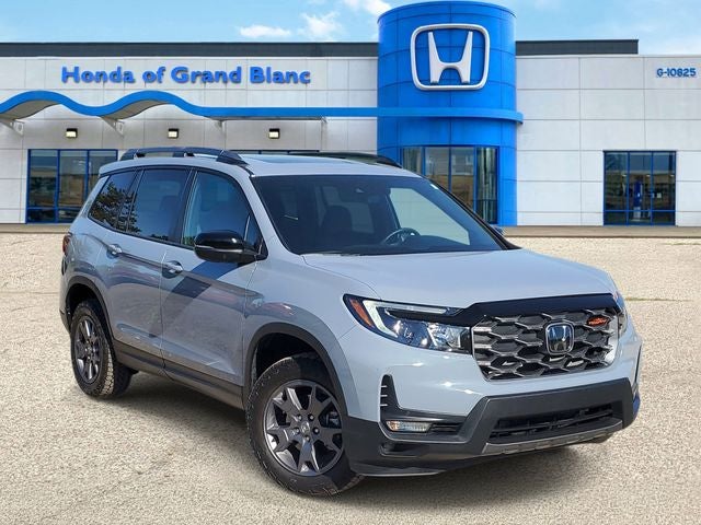 2024 Honda Passport AWD TRAILSPORT