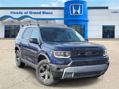 2026 Honda Passport RTL