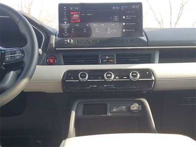 2026 Honda Passport RTL