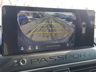 2026 Honda Passport RTL