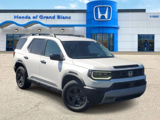 2026 Honda Passport RTL
