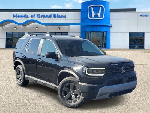 2026 Honda Passport RTL