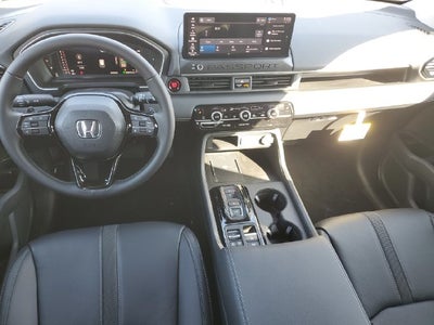 2026 Honda Passport RTL
