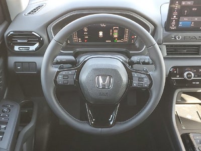 2026 Honda Passport RTL