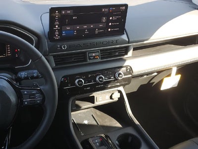 2026 Honda Passport RTL