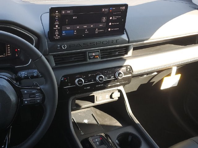 2026 Honda Passport RTL