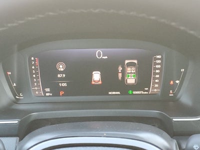 2026 Honda Passport RTL