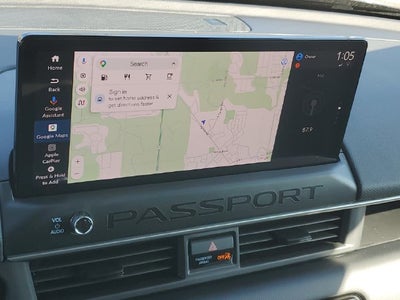 2026 Honda Passport RTL