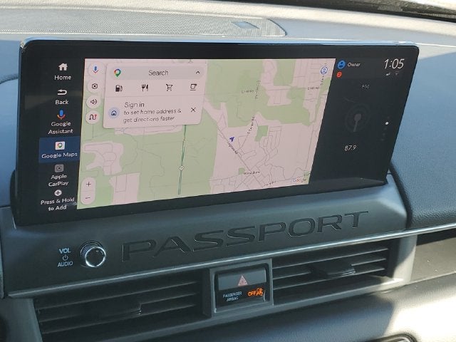 2026 Honda Passport RTL
