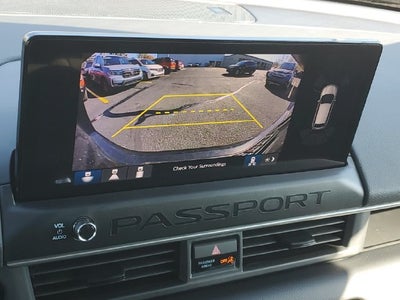2026 Honda Passport RTL