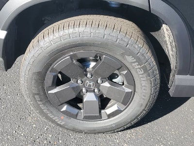 2026 Honda Passport RTL