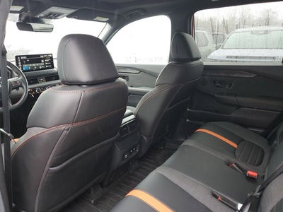 2026 Honda Passport TrailSport